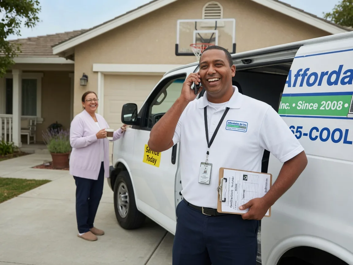 Central Ac Repair Vanndale, AR FAQs